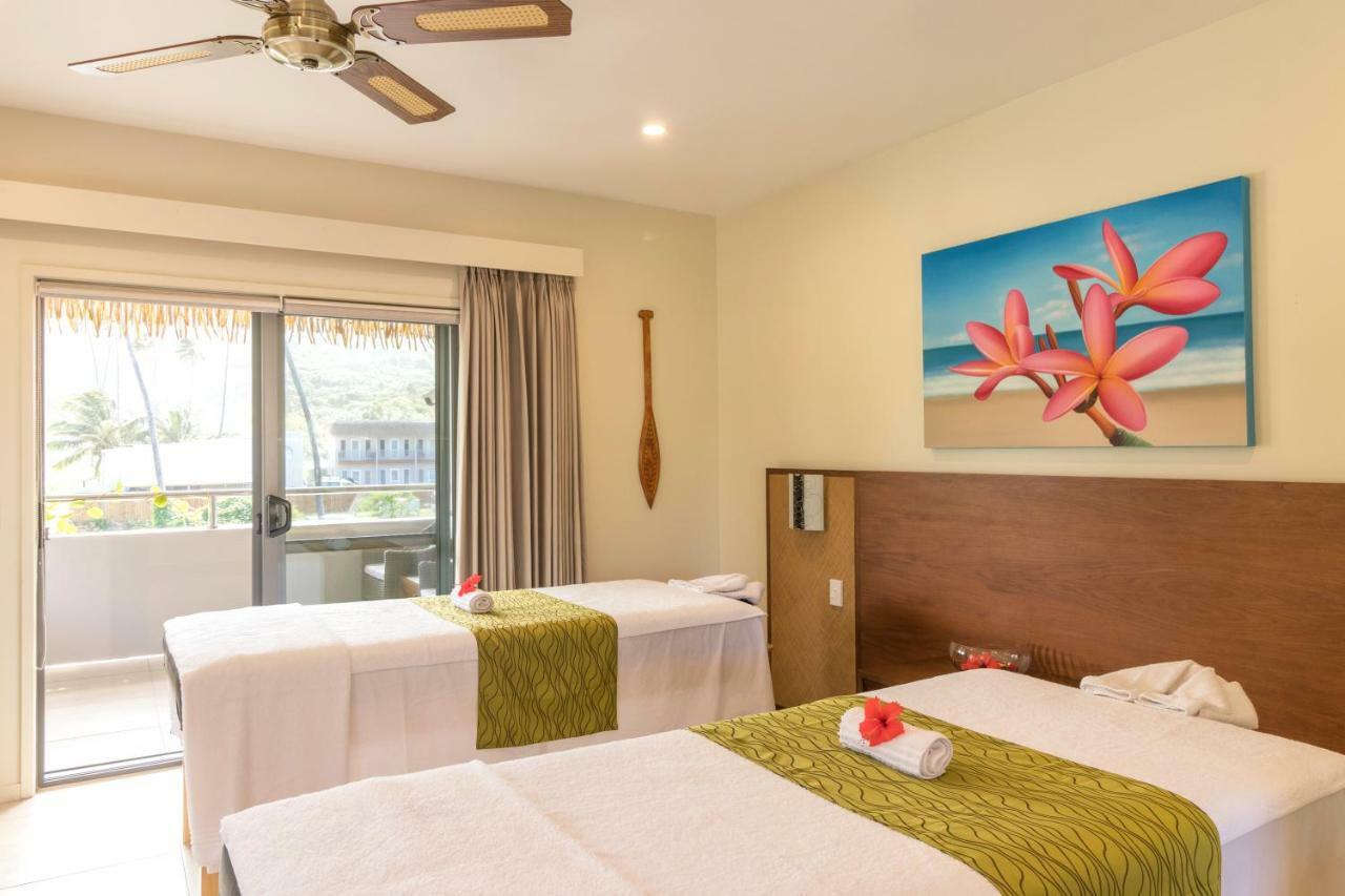 Moana Sands Lagoon Resort - Adults Only Rarotonga Bagian luar foto